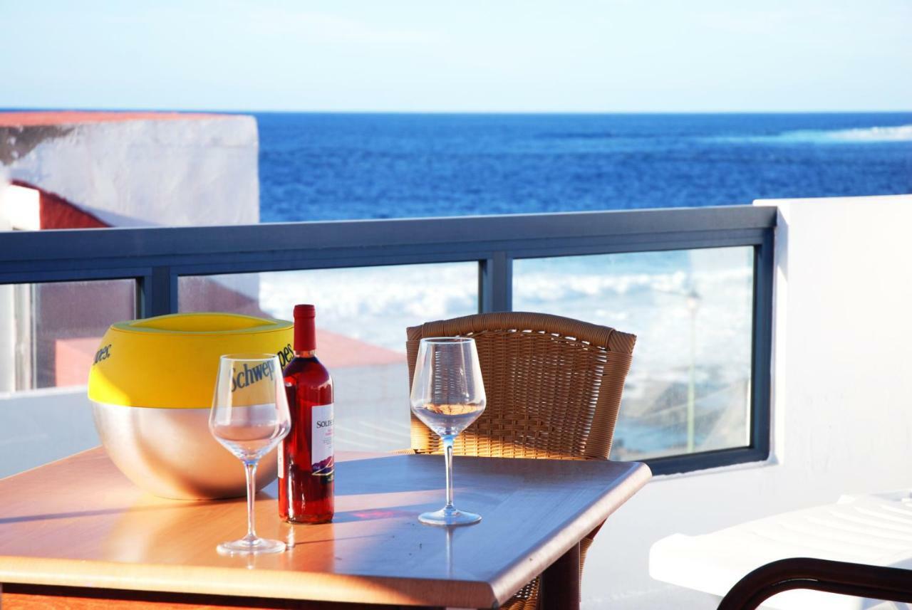 Casa El Reboso Villa La Santa Dış mekan fotoğraf