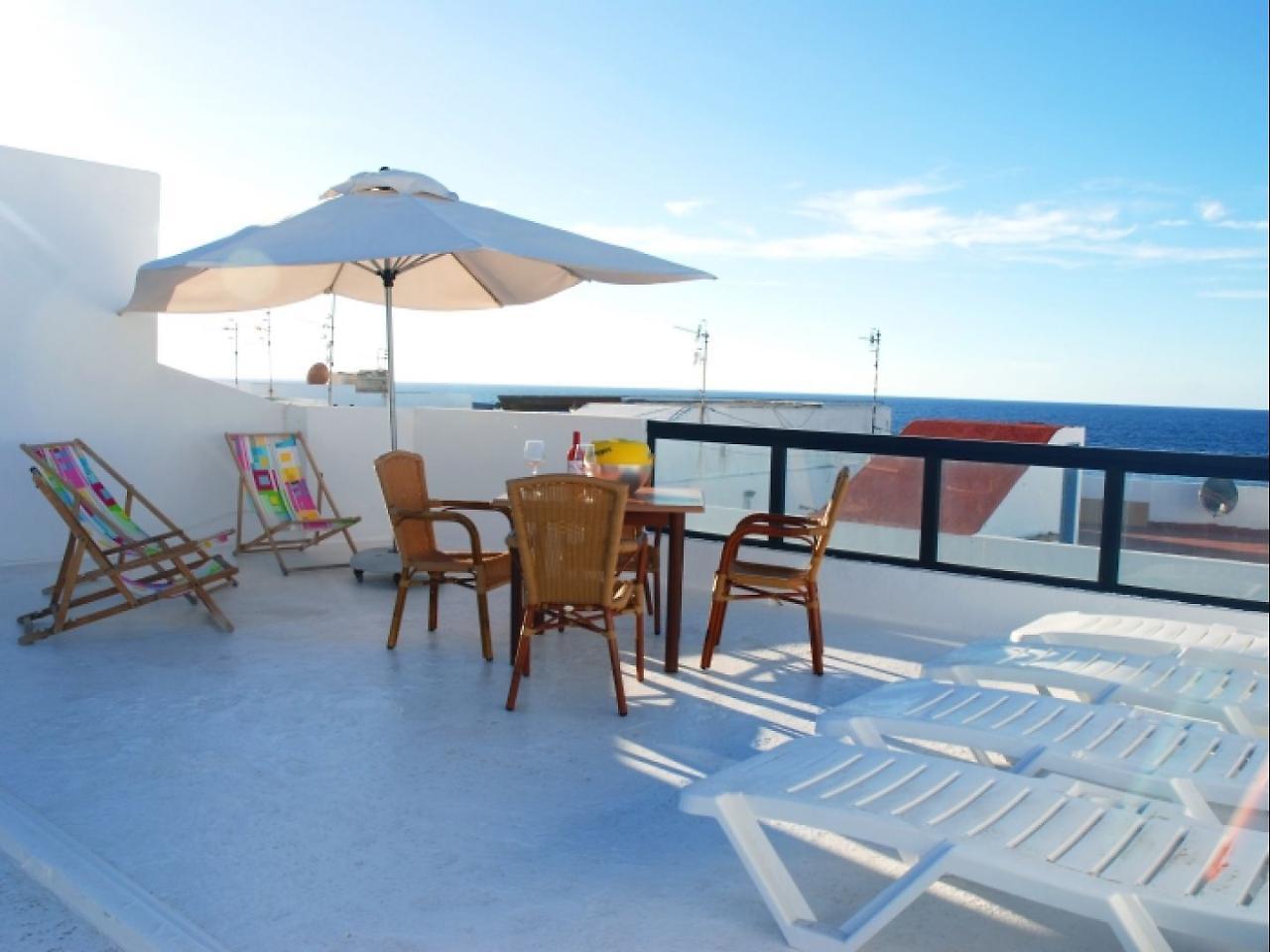 Casa El Reboso Villa La Santa Dış mekan fotoğraf